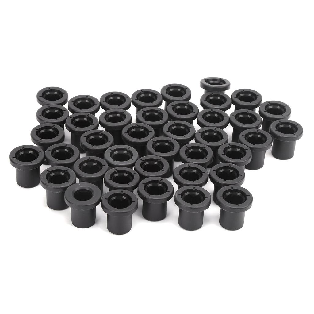 40PCS AArm Bushing Kit 5439270 Replacement for Polaris Sportsman 800 20052014