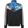 Manchester United X Stone Roses Track Top 'Black Multi Color' Men's JZ7094