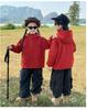 2025 Kids' Three-in-One Windbreaker Jacket - Spring/Autumn Style for Boys and Girls