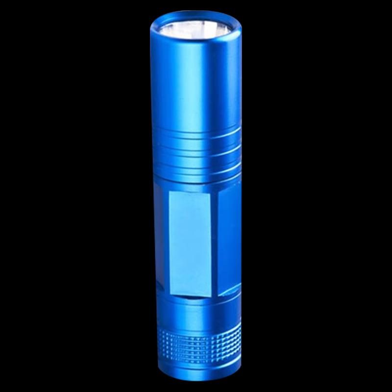 Borvonic High-Brightness Portable Splash-Proof Flashlight