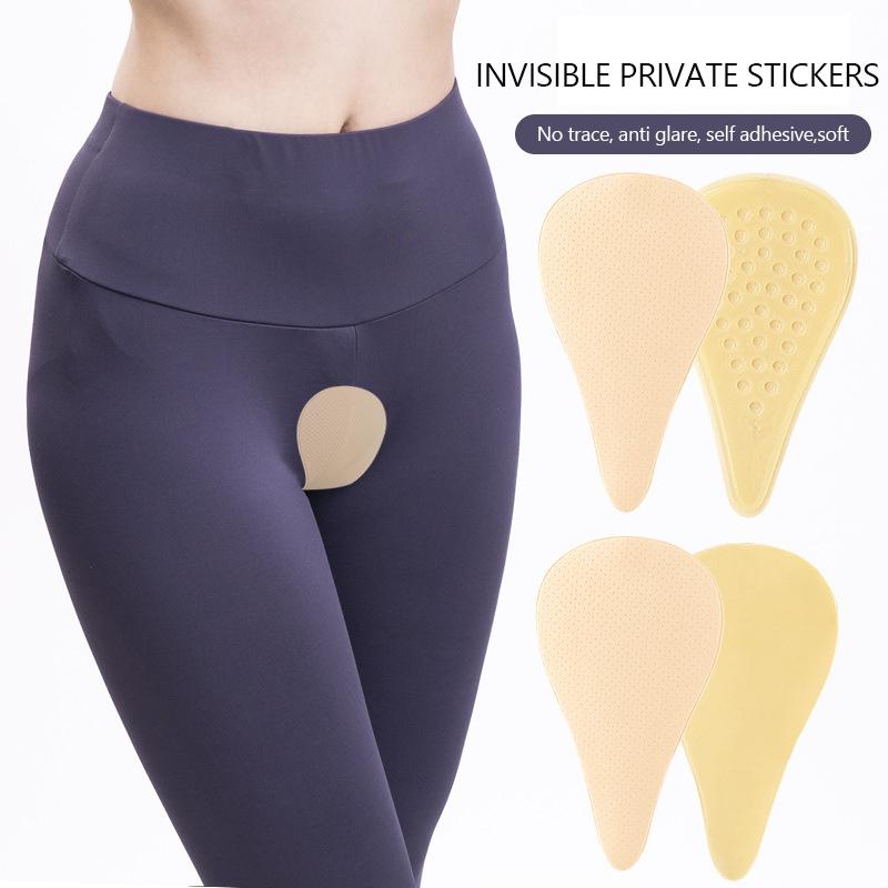 Reusable Waterproof Adhesive Cover Pad – Invisible and Traceless Protection for Swimwear, Leggings, and Activewear