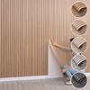 3D Stereo Lattice Self-Adhesive Wall Sticker, Waterproof and Thickened Wall Panel Decoration