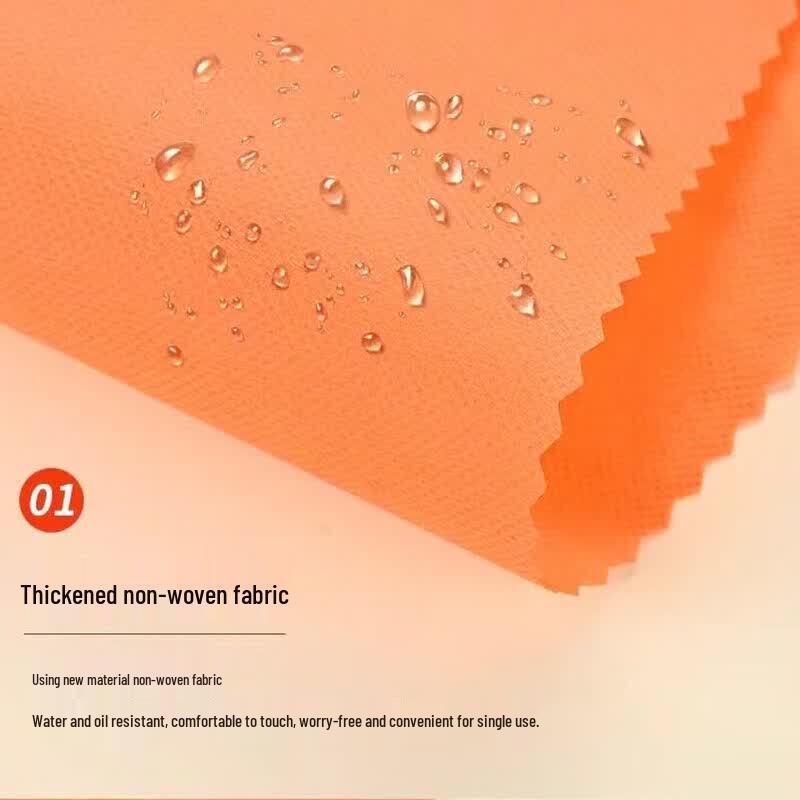 JIAQILI Disposable Non-Woven Apron