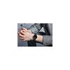 Ben Nevis Men's Casual Analog Watch Black Mesh Band Waterproof Slim Date Display Quartz