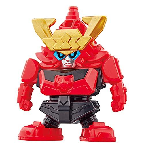 Bandai Kikai Sentai Zenkaiger Kaiju Gattai DX Tukaioh Tukaireki and Tukaikattana Set