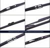 Compatible Skoda Rear Window Wiper Blade & Arm for Fabia, Yeti, Rapid, Kodiaq