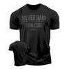Fashion Mens Training T Shirts Trend Summer Crew Neck Gym Short Sleeve 3D Printed Sports Tees Loose Breathable Muscle T-Shirt