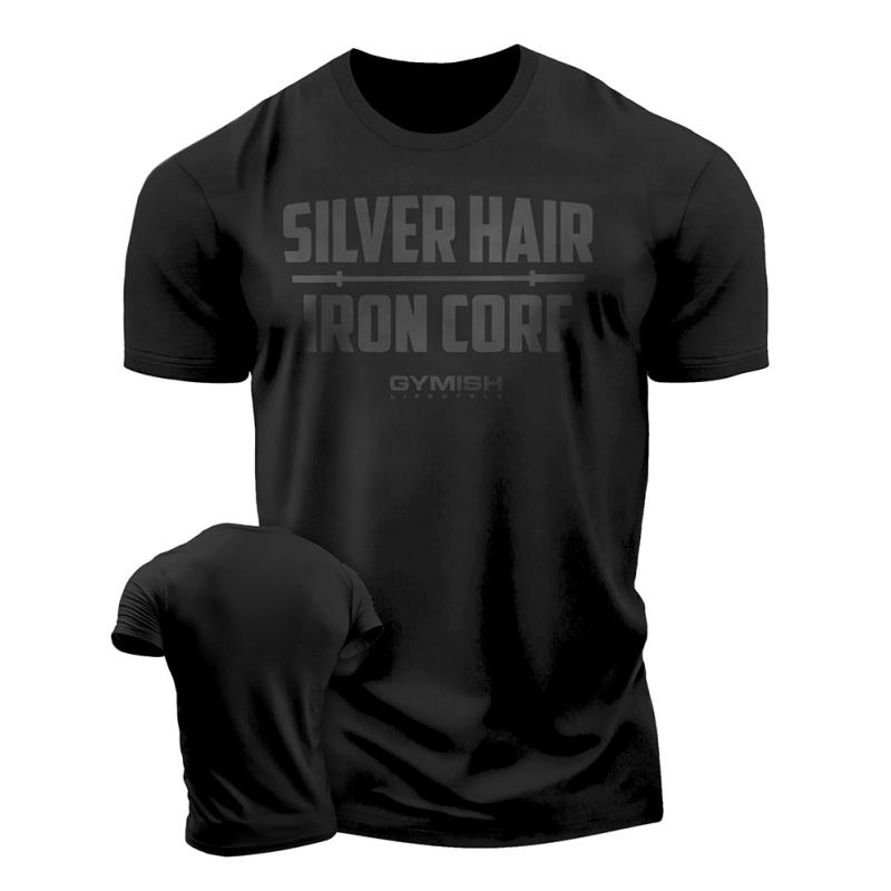 Fashion Mens Training T Shirts Trend Summer Crew Neck Gym Short Sleeve 3D Printed Sports Tees Loose Breathable Muscle T-Shirt