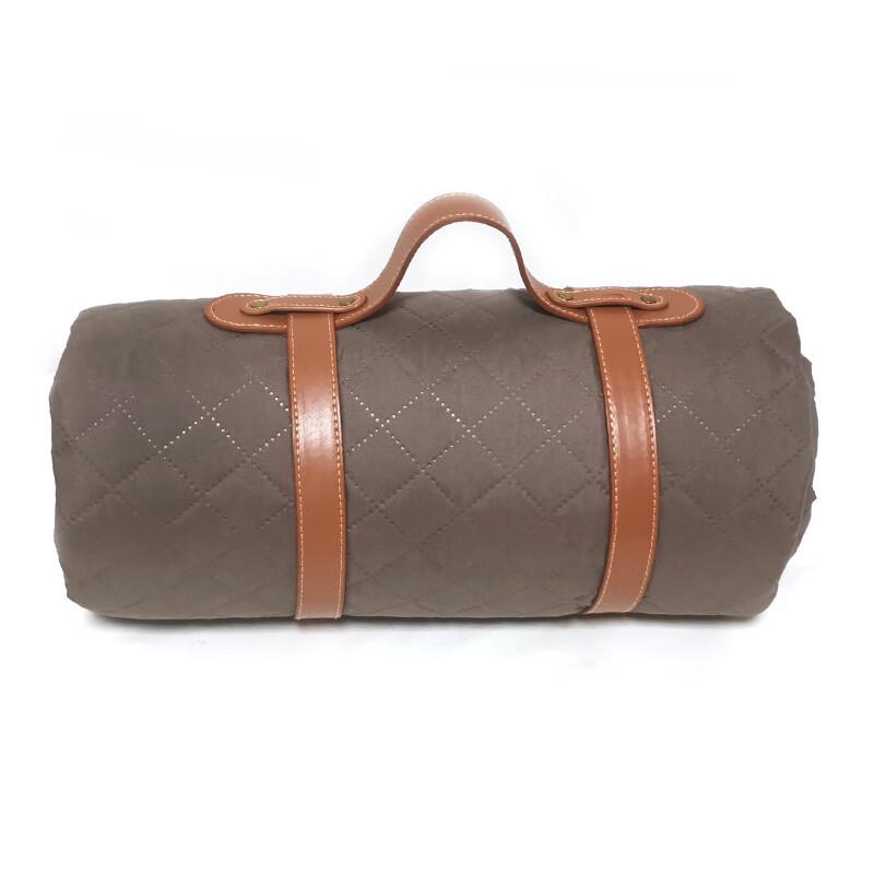 Diamond Pattern Portable Picnic Mat 180x200cm