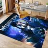1pc Witchcraft Mystery Carpet for Playroom Bedroom Living Room Sofa Home Decor,kids Game Area Rug Non-slip Floor Mat Y82667