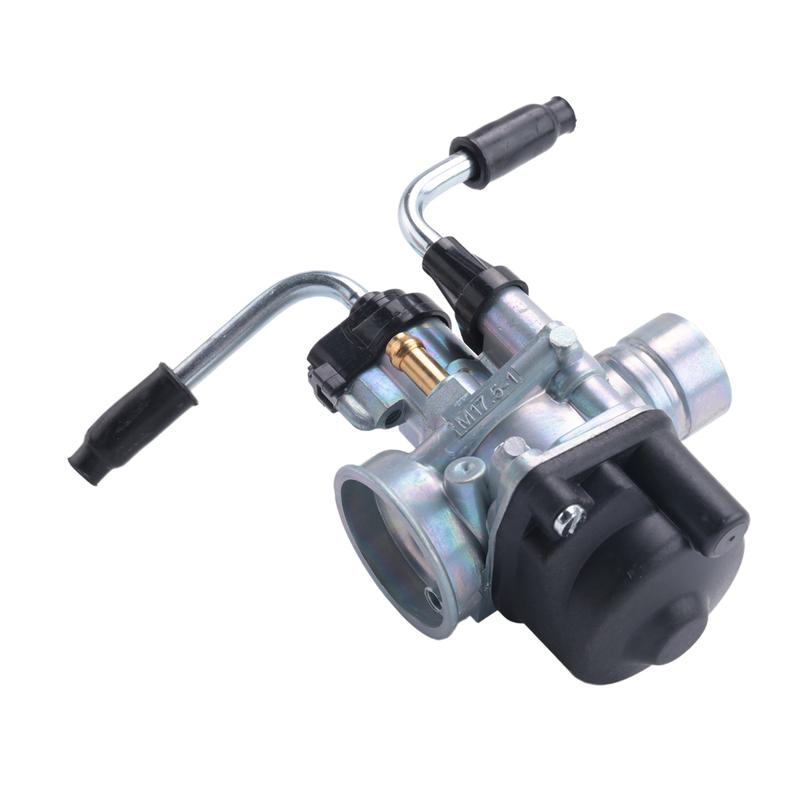 Motorcycle Carburetor PHBN-17.5mm PHVA17 Style 2-Stroke Carburetor for Yamaha Jog-R Aerox Minarelli