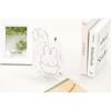 Tees Factory Miffy Acrylic Organizer, Mocha, MF-5542498MO