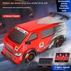 1:24 High Speed Rc Drift Truck Four Wheel Drive Off Road Competitive Model Vehicle Children Electric Remote Control Car Boy Toys
