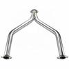 Nissan Exhaust Pipe for 07+ 350Z, 370Z, G35, G37, Q50