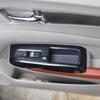 08-12 City Car RHD Carbon Fiber Gear Shift Trim Kit - Anti-Scratch Stickers