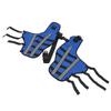 Dog Hind Leg Brace Breathable Elastic Shockproof Dog Leg Protector for Pets and Dogs S
