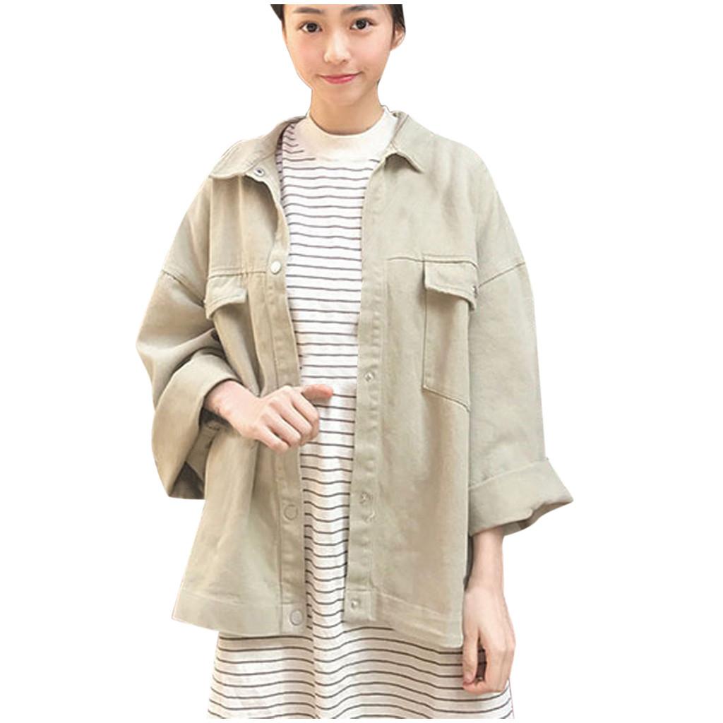 button down overcoat