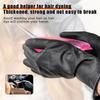 Professional Long Cuff Dye Gloves, Thick Latex Corrosion-Resistant for Safe Hair Coloring, Set of 2