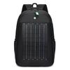 Fashionable Solar Charging Backpack for Travel, Cycling, Mountaineering & Laptop Use
