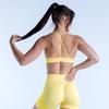 Women's Quick-Dry Cross-Border Backless Yoga Sports Bra