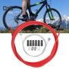 Super Wind Universal MTB Mountain Road Bicicletta Freno Cambio Cavo Tubo Accessorio