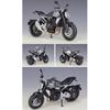 1/12 Scale Welly  Honda CB1000R Alloy Motorcycle Model Diecasts Metal Toy Motorcycle Model High Simulation Collection Childrens Gifts