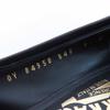 Excellent Salvatore Ferragamo Pumps Gancini Quilted Chunky Heel  Black Leather Used