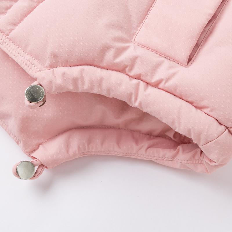 Mode Winter Kurzmäntel Damen Parkas Locker Damenjacken Dick Warm Übergroß Oberbekleidung