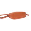 PRADA  1BH192 Shoulder Bag Orange leather Women
