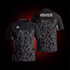 Number Mens Letter Print Round Neck Short Sleeve Tshirt Outdoor Sports Fans Wear Mens Womens Tshirts