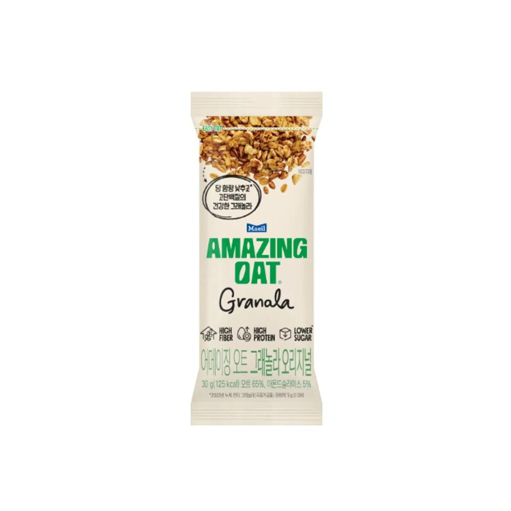 Amazing Oat Granola Original 30g 