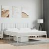 Vidaxl Materac Piankowy, Biały, 180X210 Cm, Twardość H2/H3