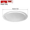 Thickened Stainless Steel Mirror Serving Tray
