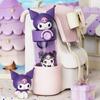 X&W 500ml Tritan Water Cup Leak-proof Water Bottles with Creative Doll Cover Cartoon My Melody Straw Travel Mug Children's Gift