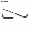 Center Console Dashboard Air Vent Outlet Cover Trim For Toyota Highlander Kluger XU70 - 2024 Carbon Fiber Accessories