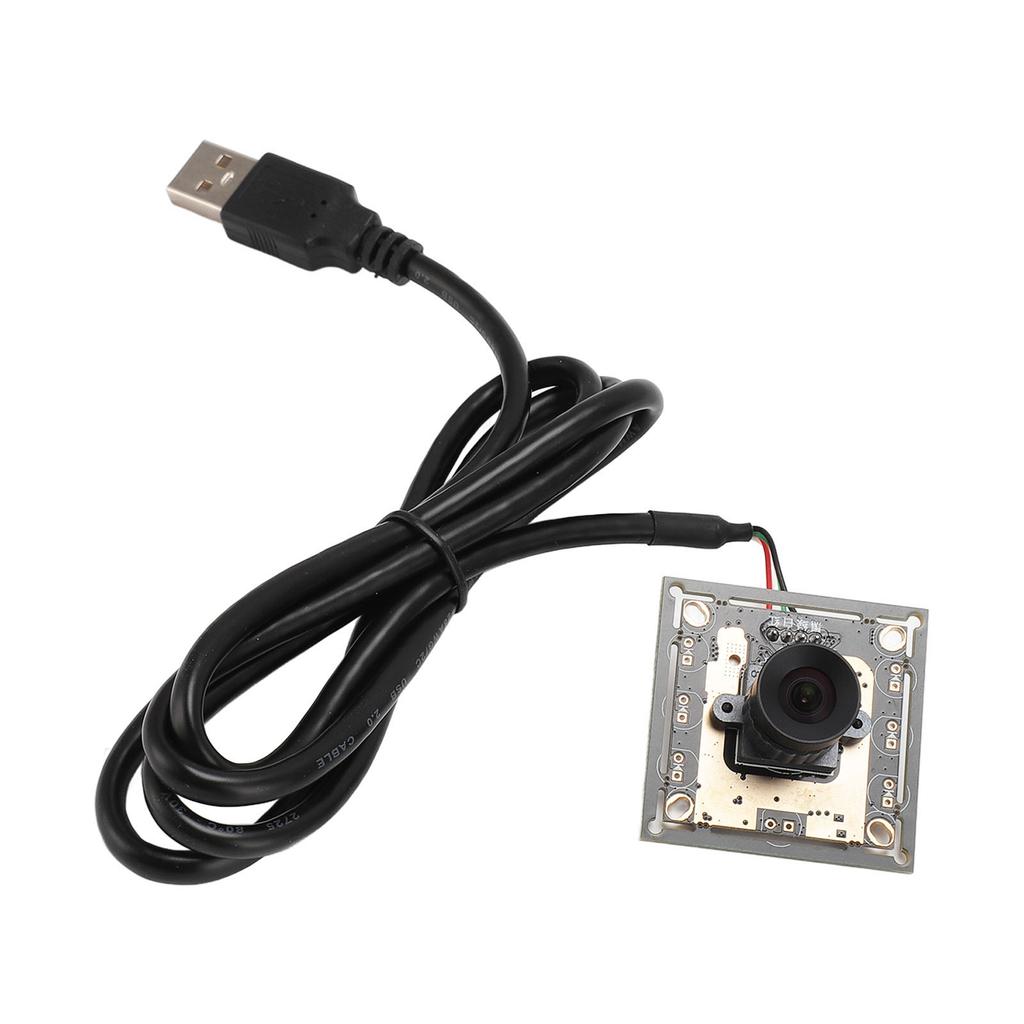 2MP 1080P Industrial Camera Module OV2710 Support Face Recognition Plug and Play USB 2.0 Camera