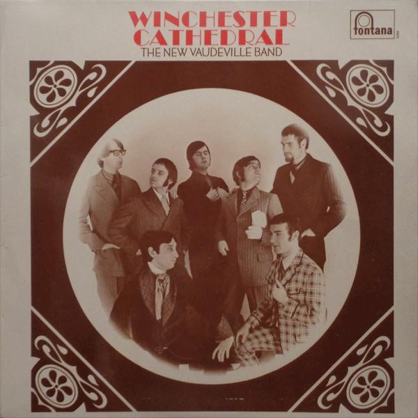 

LP Record NEW VAUDEVILLE BAND Winchester Cathedral TL5386 Fontana 1966 UK Rock Used