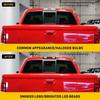 For 04-2008 Ford F-150 Lobo LED 3rd Third Tail Brake Cargo Stop Light Smoked EOA