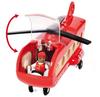 BRIO WORLD Lastehelikopter Alder 3 år og oppover Tre 33886 [8 deler] (Helikopterleketøy)