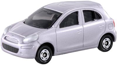 Tomica Nein. 012 Nissan March (Box)