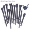 1PC Air Chisel Head, Hard Steel Impact Hammer Bit for Pneumatic Air Shovel Tool Set