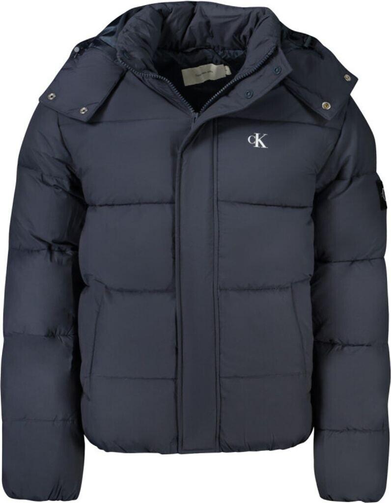 Зимняя куртка с капюшоном Calvin Klein Essentials Hooded Puffer Jacket (J30J326104)