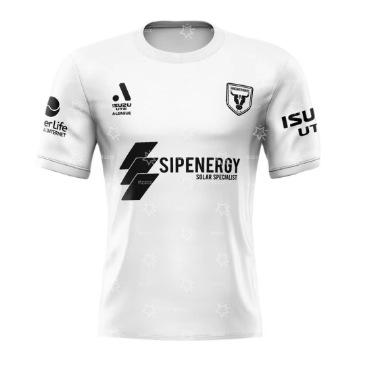 Football Club Home Football Jersey 3D Printing Autumn Sports Quick-drying Men's T-shirt Top