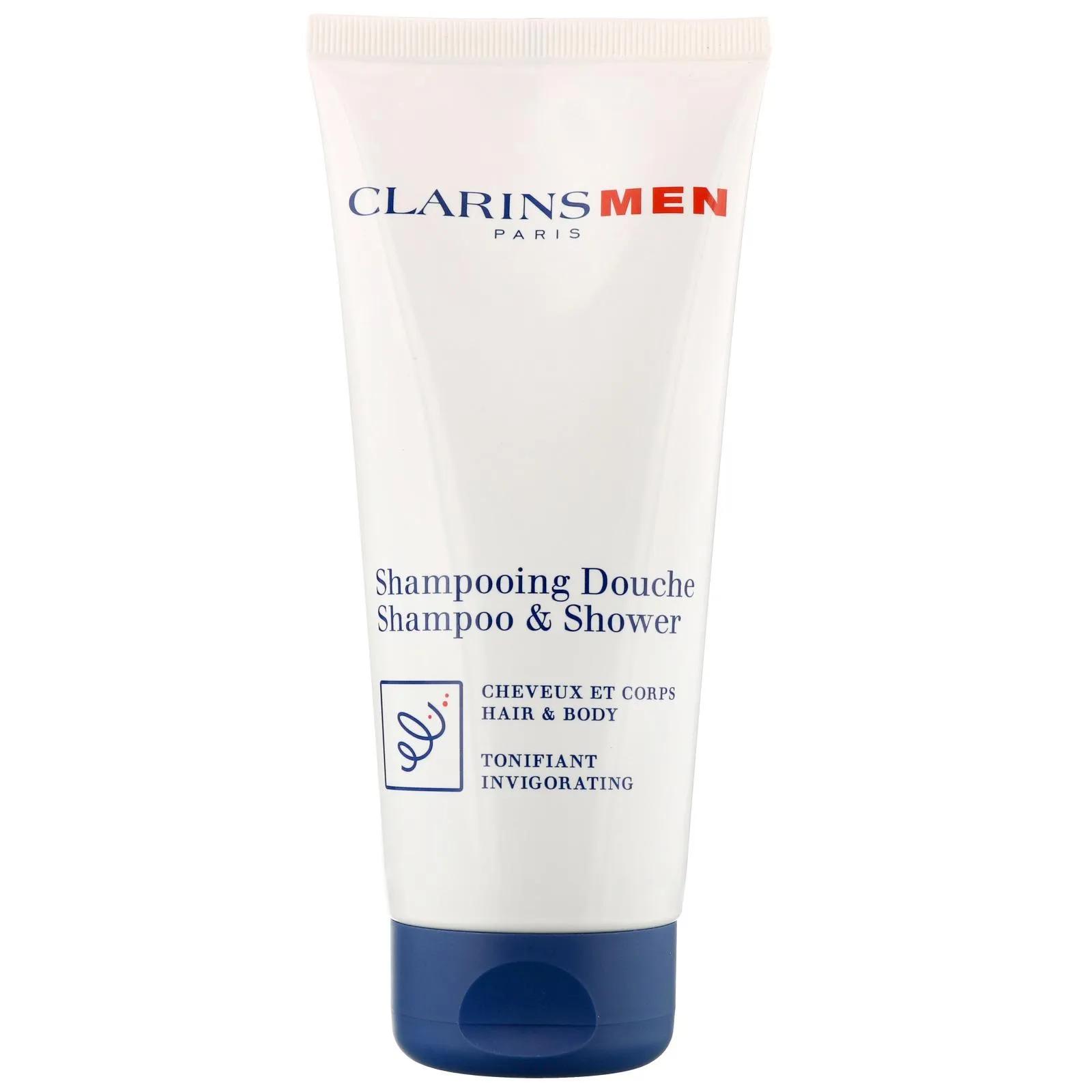 

Clarins Men Total Shampoo 200ml