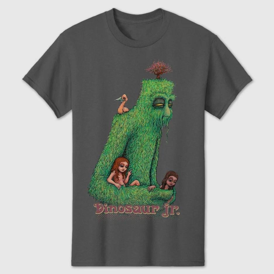 

Dinosaur Jr Farm Reissue Tshirt Unisex Heavy Cotton All Sizes S5XL Unisex T-Shirt L
