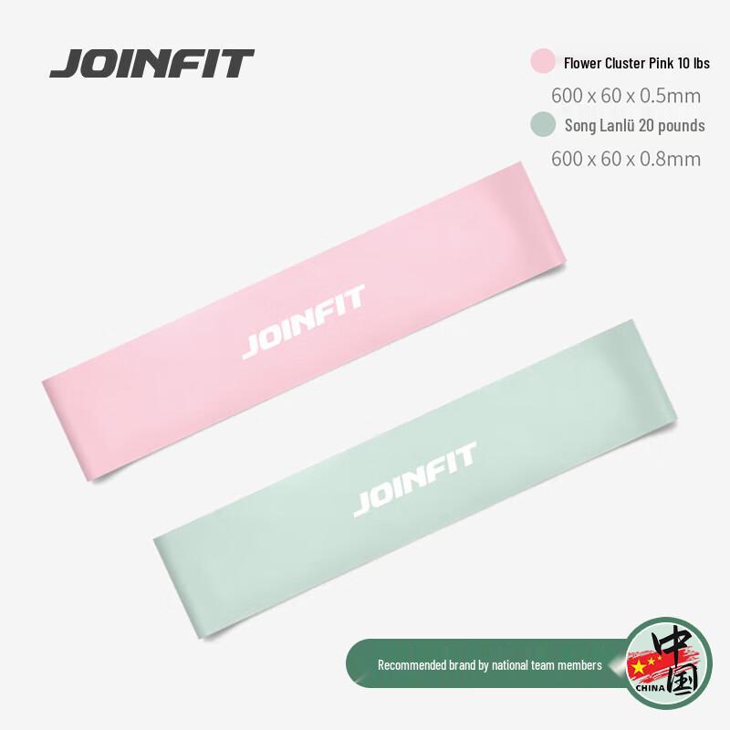 JOINFIT Latex Resistance Loop Bands
