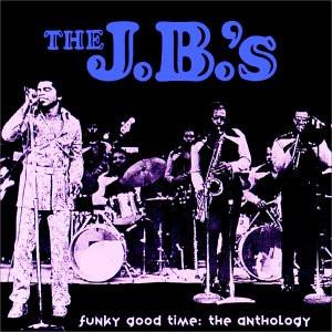 CD J.B.S Funky Good Time The Anthology 3145270942 Polydor 1995 US SoulFunk Used