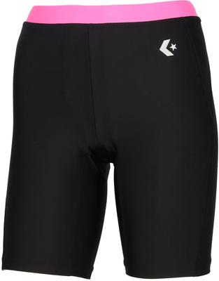 Converse CB341820 Stretch Basketball Size M To Japanese Size Women's Pants, Black, (equivalent M)