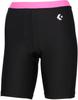 Converse CB341820 Stretch Basketball Size M To Japanese Size Women's Pants, Black, (equivalent M)