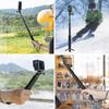 Telescopic Selfie Stick for Action Cameras: DJI Action5, Insta360, GoPro Accessories